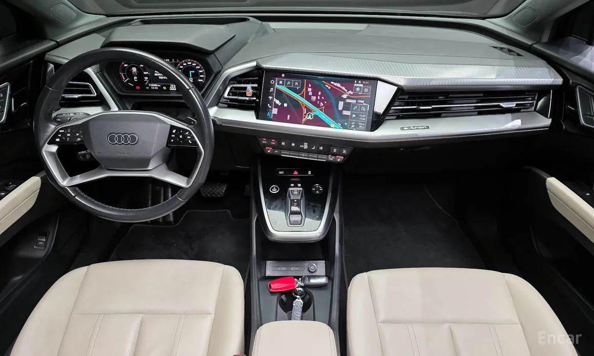 Фото 7 - Audi Q4 e-tron