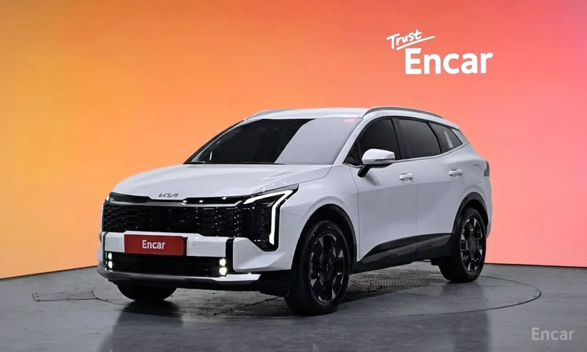 Фото 1 - Kia Sportage