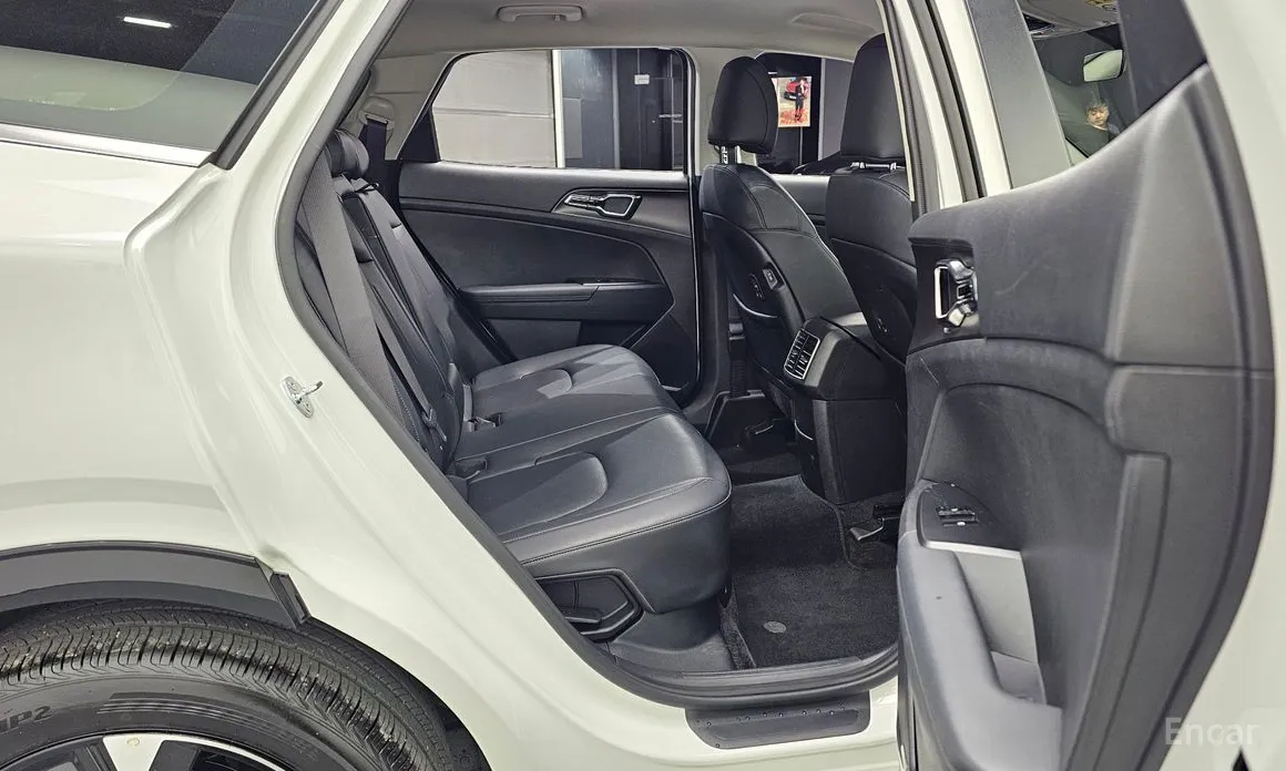 Фото 12 - Kia Sportage