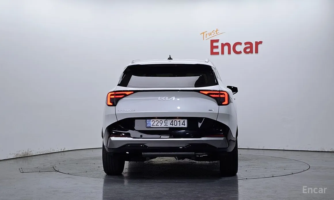 Фото 4 - Kia Sportage