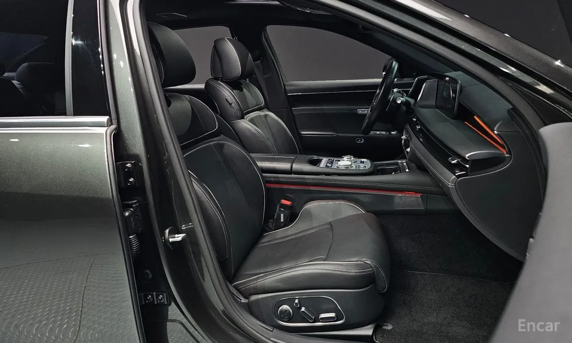 Фото 10 - Genesis G90