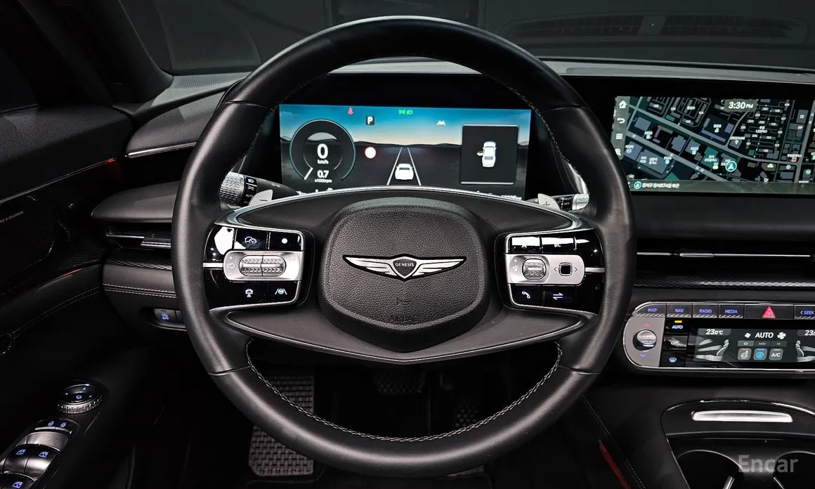 Фото 13 - Genesis G90