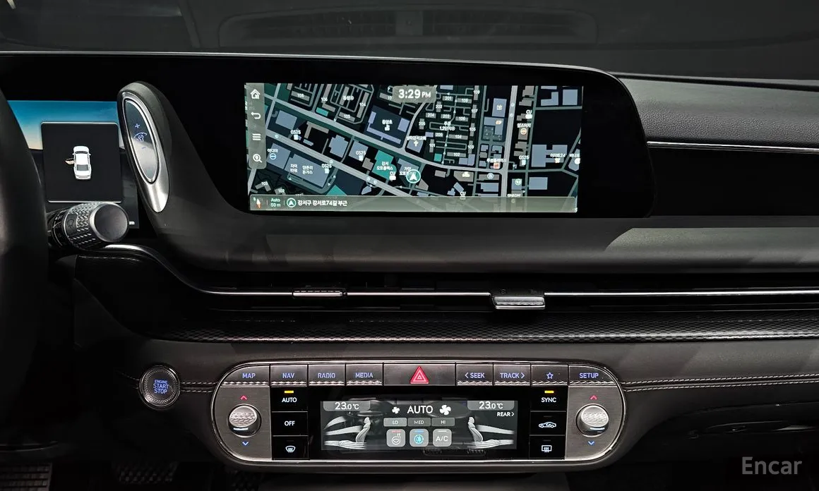 Фото 14 - Genesis G90