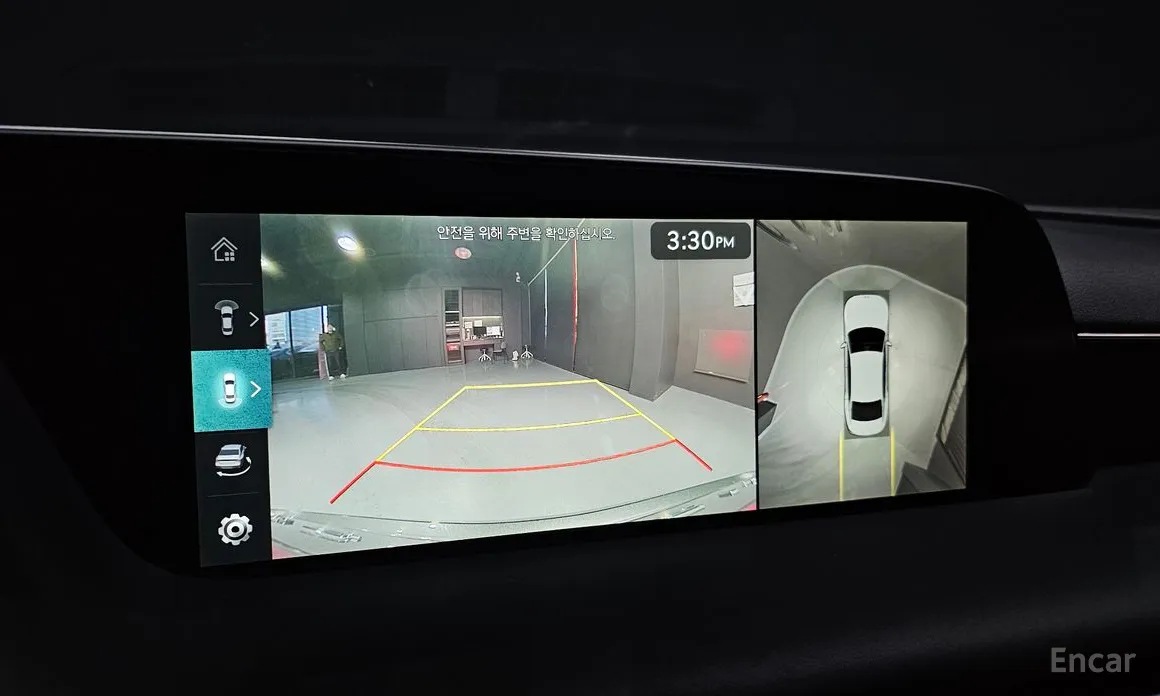 Фото 15 - Genesis G90