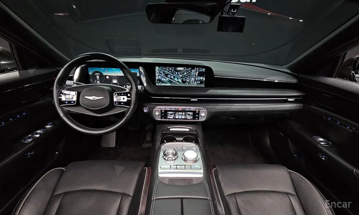 Фото 7 - Genesis G90