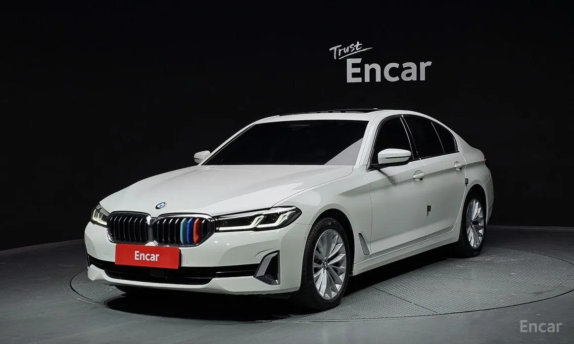 Фото 1 - BMW 5 Series