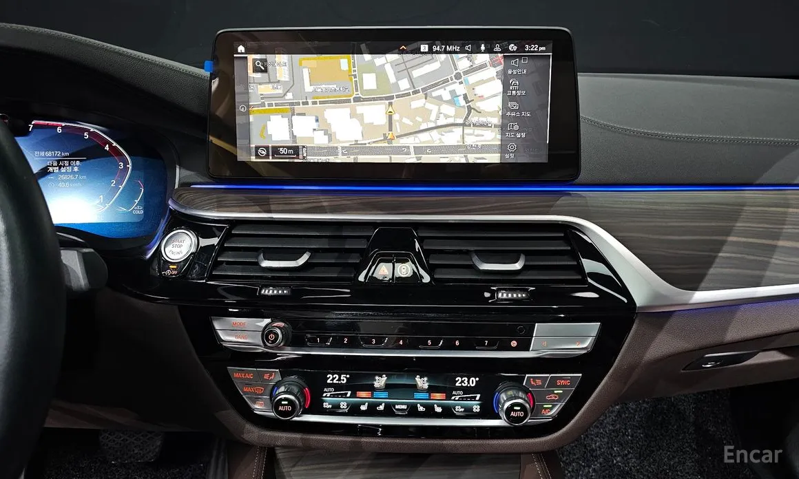 Фото 14 - BMW 5 Series