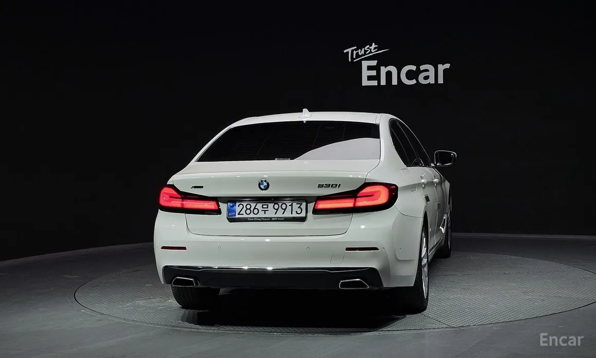 Фото 4 - BMW 5 Series