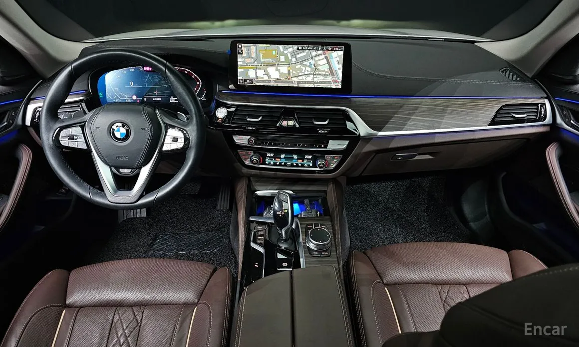 Фото 7 - BMW 5 Series