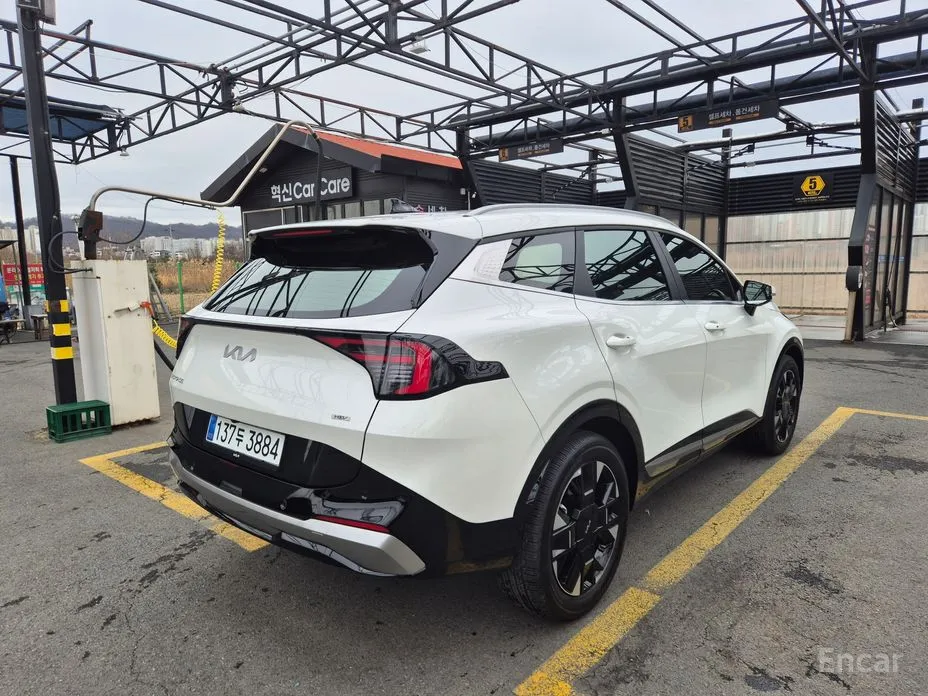 Фото 4 - Kia Sportage