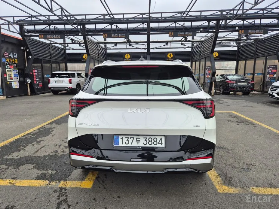 Фото 5 - Kia Sportage