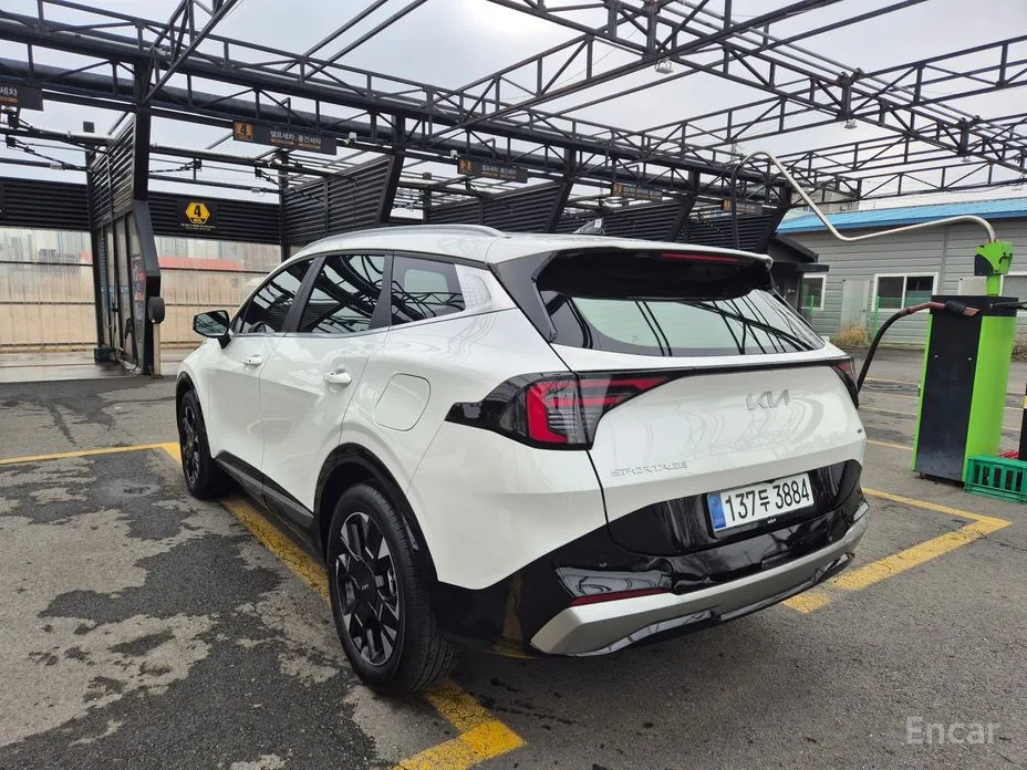 Фото 6 - Kia Sportage