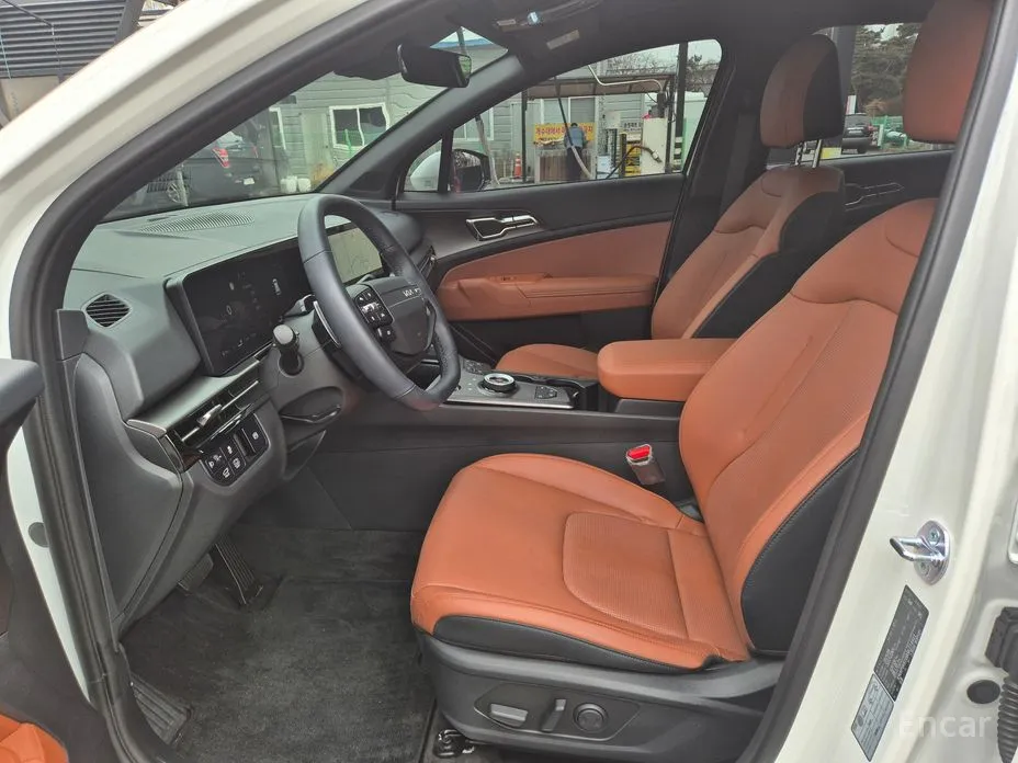 Фото 8 - Kia Sportage