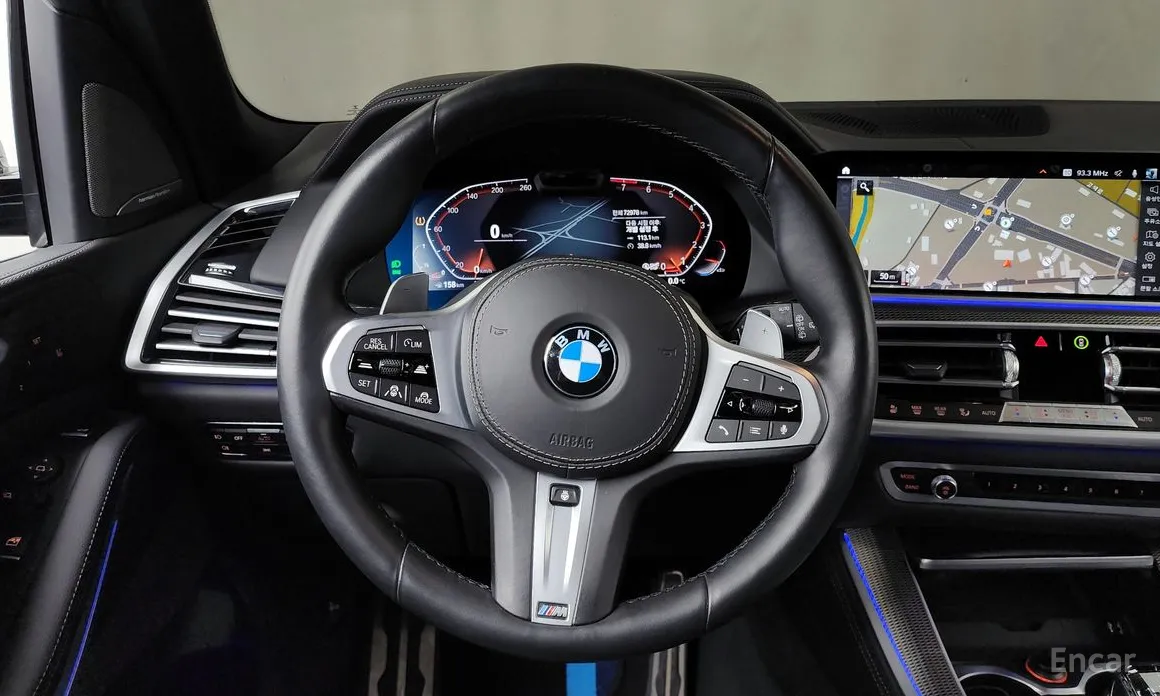 Фото 13 - BMW X5