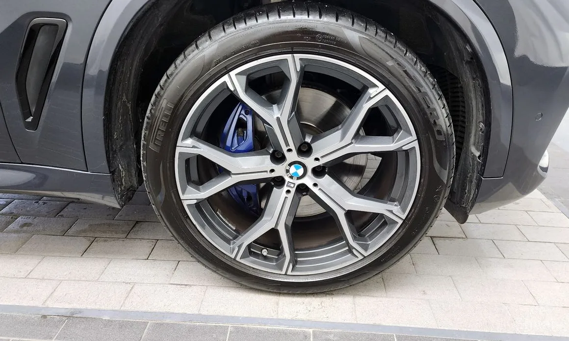 Фото 5 - BMW X5
