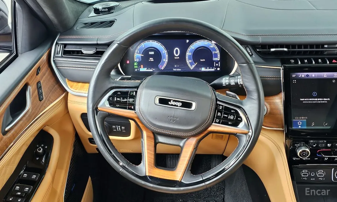 Фото 13 - Jeep Cherokee