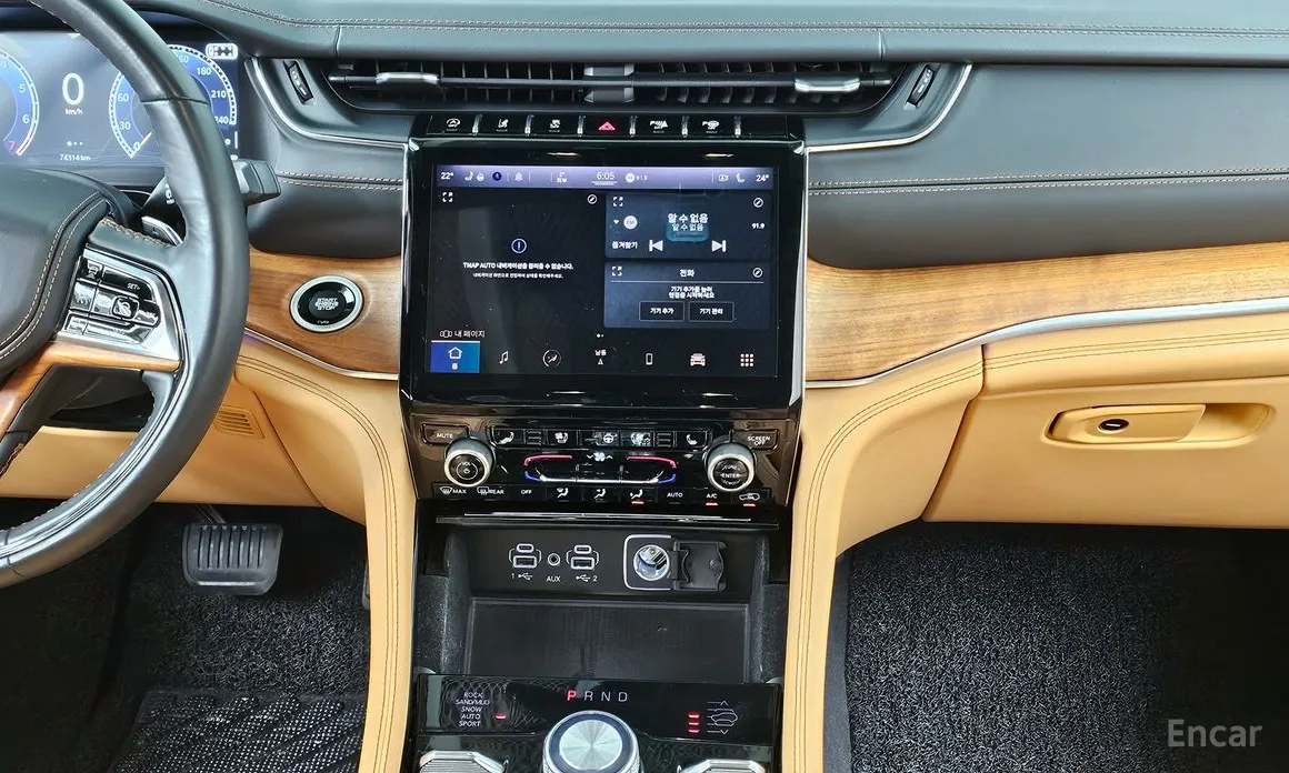 Фото 14 - Jeep Cherokee