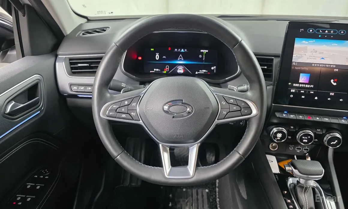 Фото 13 - Renault XM3