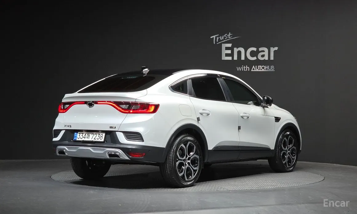 Фото 2 - Renault XM3