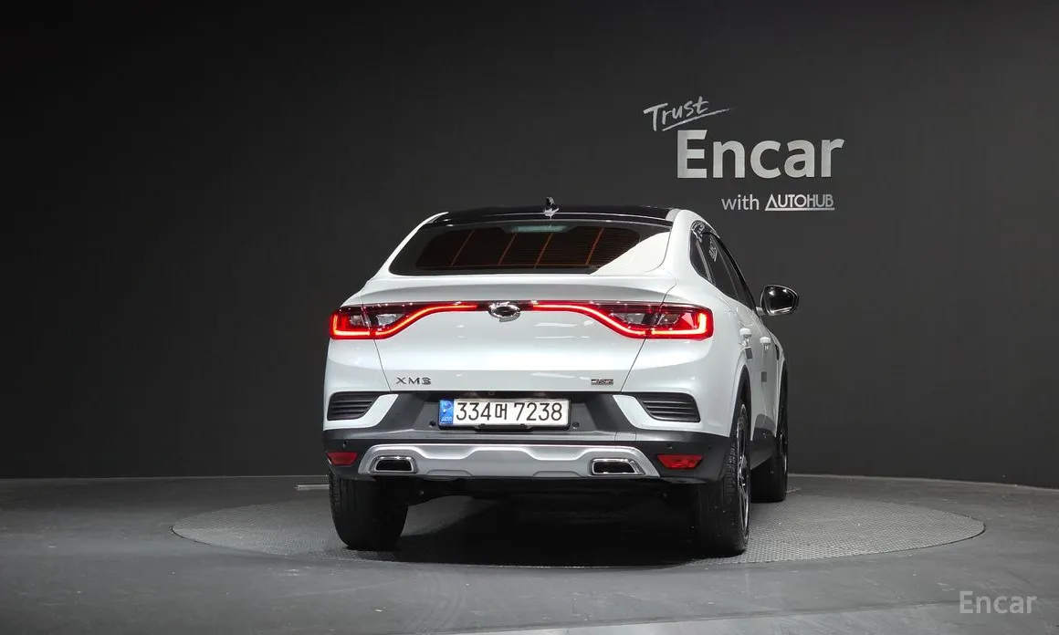 Фото 4 - Renault XM3