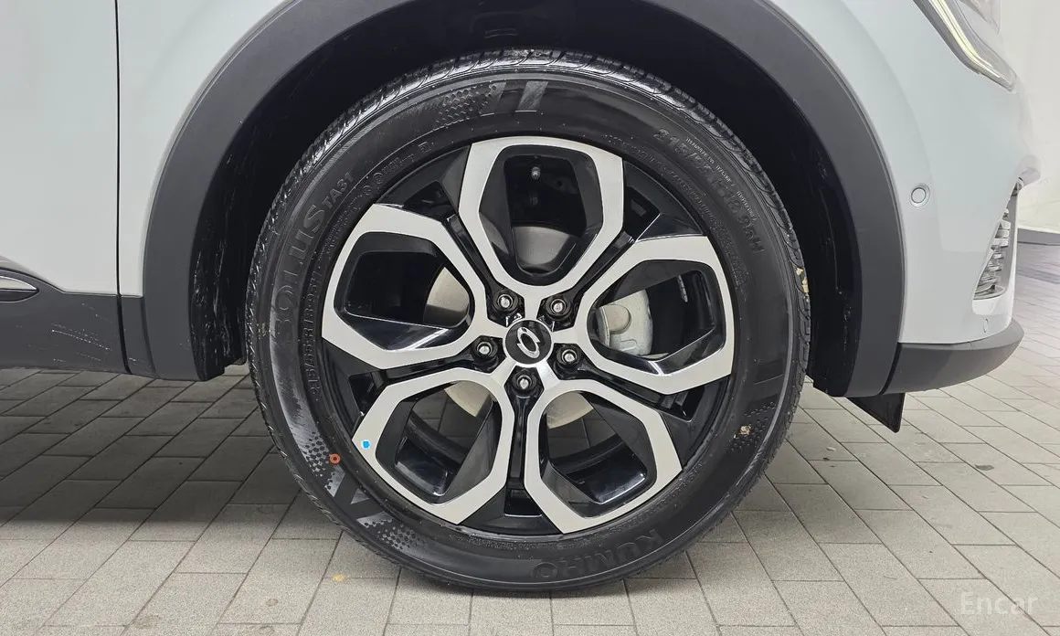 Фото 5 - Renault XM3