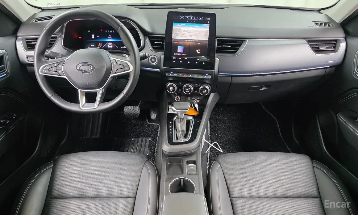 Фото 7 - Renault XM3