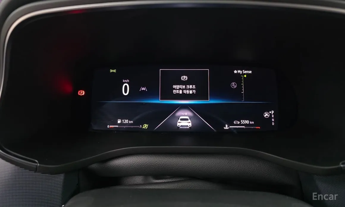 Фото 8 - Renault XM3