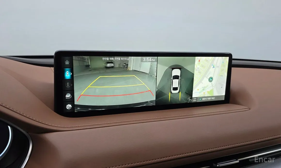 Фото 16 - Genesis G80