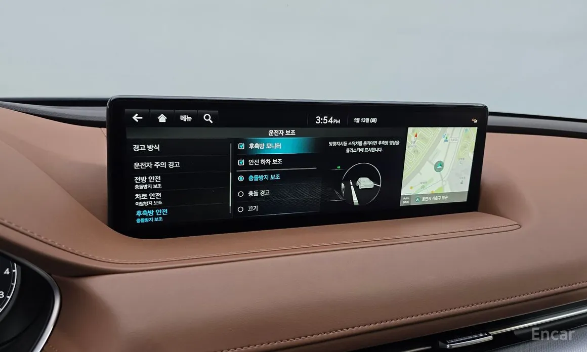 Фото 17 - Genesis G80