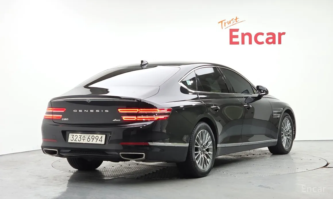 Фото 2 - Genesis G80