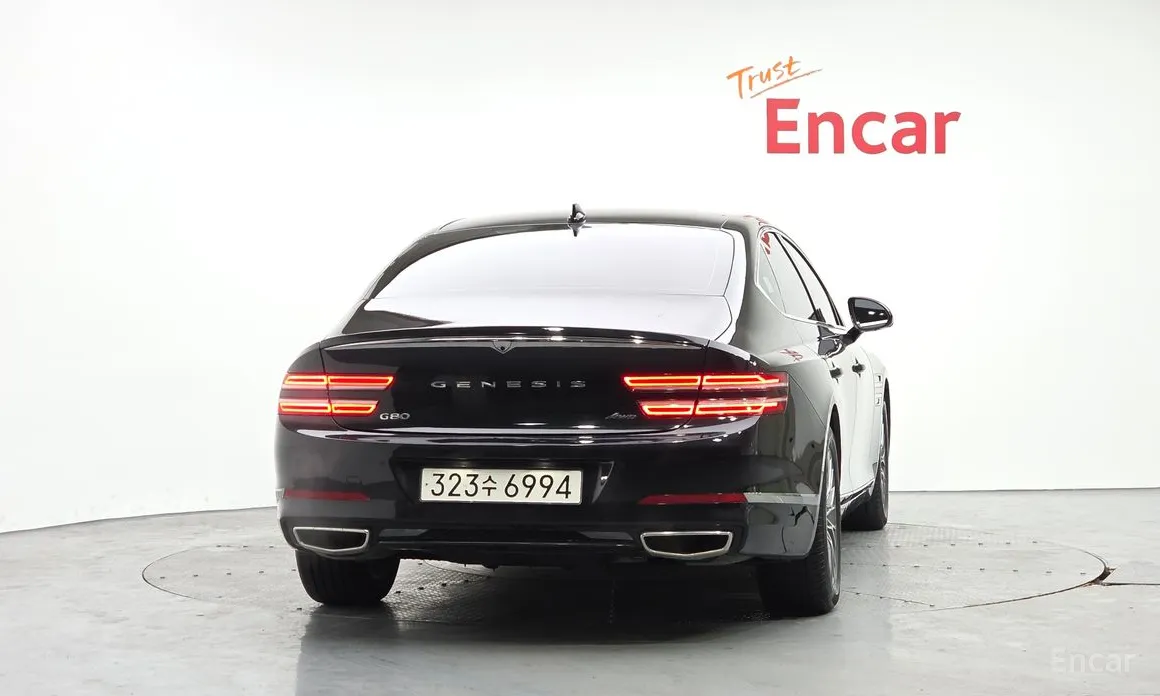 Фото 4 - Genesis G80