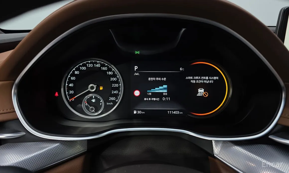 Фото 8 - Genesis G80