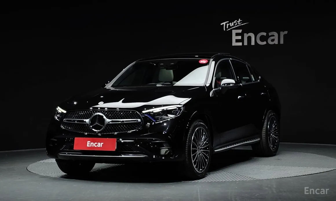 Фото 1 - Mercedes-Benz GLC-Class