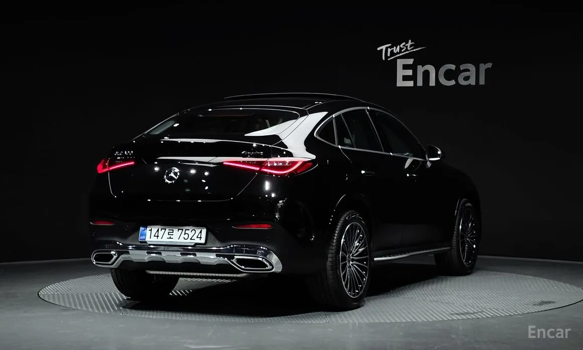 Фото 2 - Mercedes-Benz GLC-Class