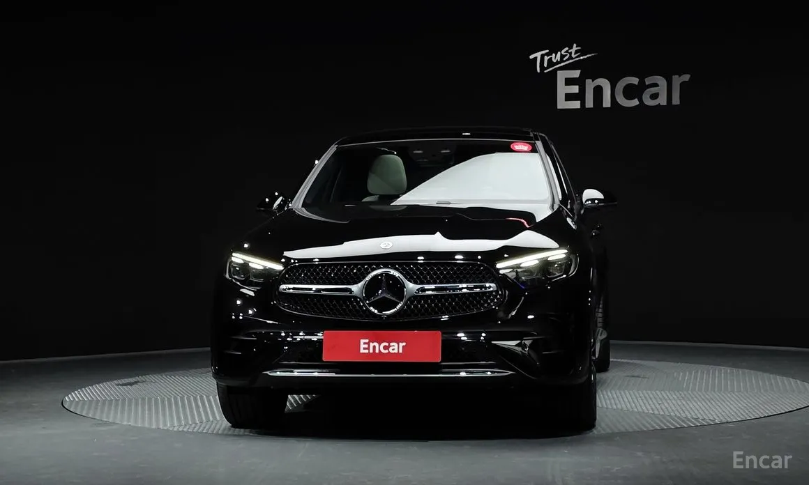 Фото 3 - Mercedes-Benz GLC-Class