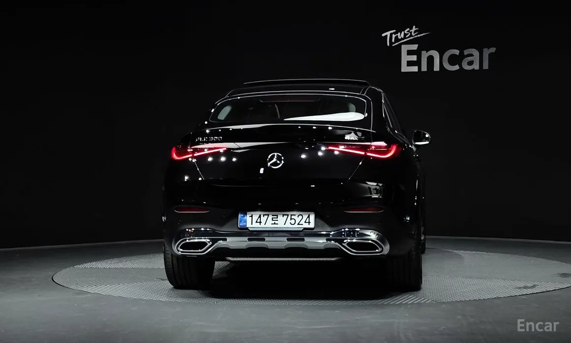 Фото 4 - Mercedes-Benz GLC-Class