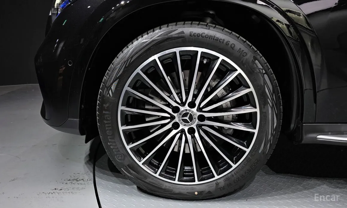 Фото 5 - Mercedes-Benz GLC-Class