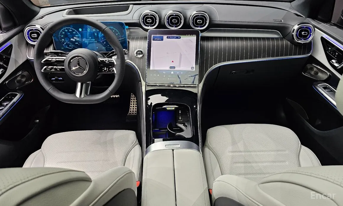 Фото 7 - Mercedes-Benz GLC-Class