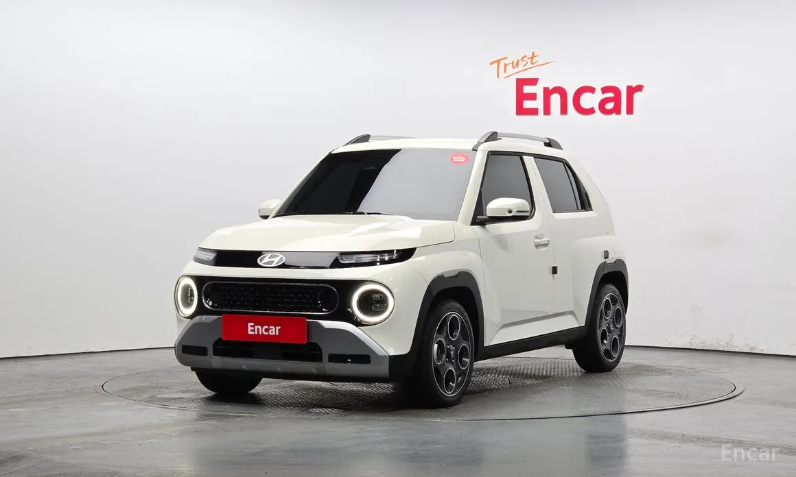 Фото 1 - Hyundai Casper