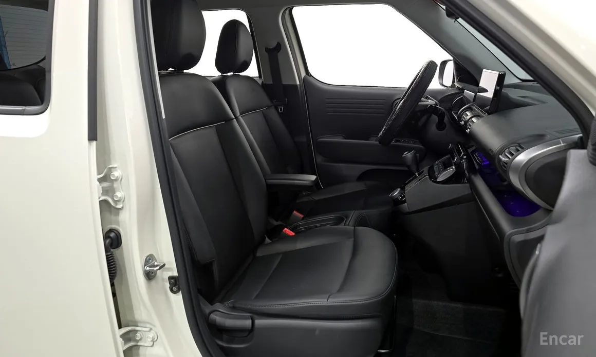 Фото 10 - Hyundai Casper