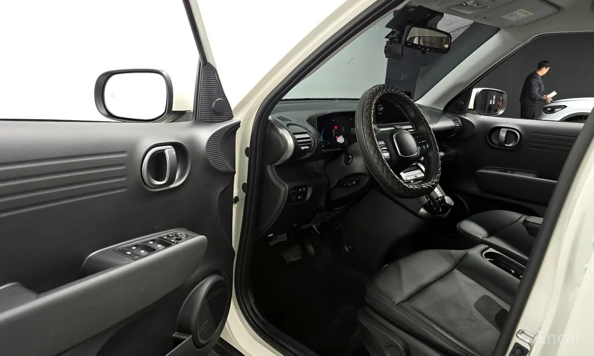 Фото 11 - Hyundai Casper