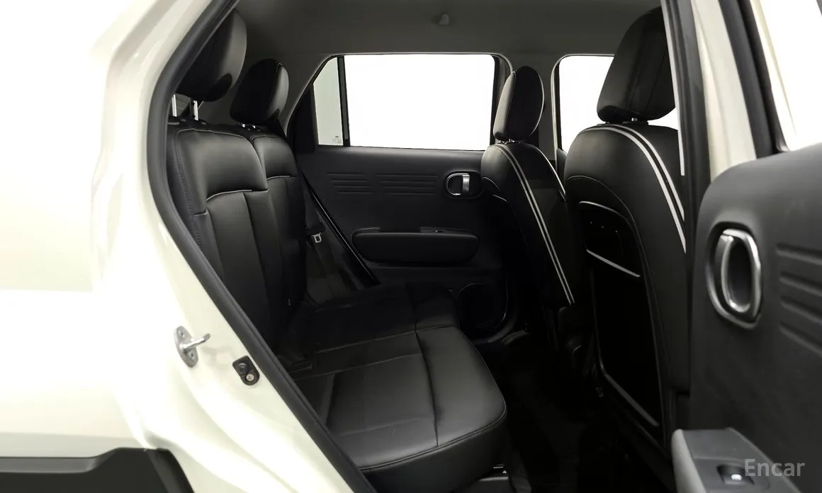 Фото 12 - Hyundai Casper