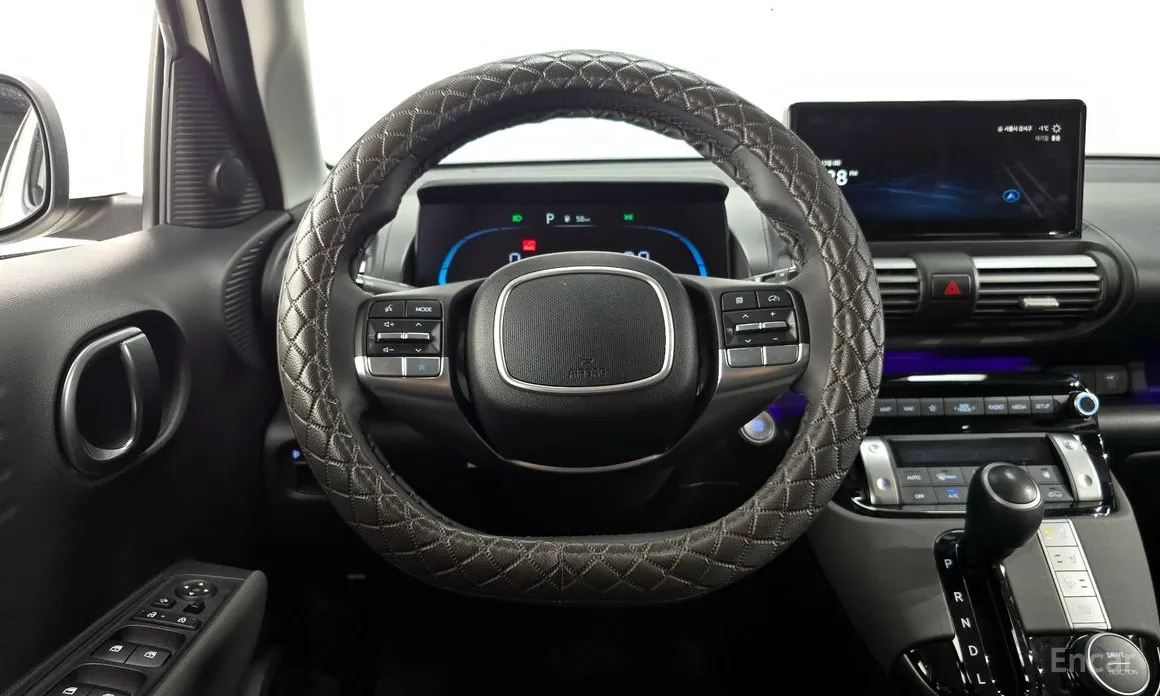 Фото 13 - Hyundai Casper