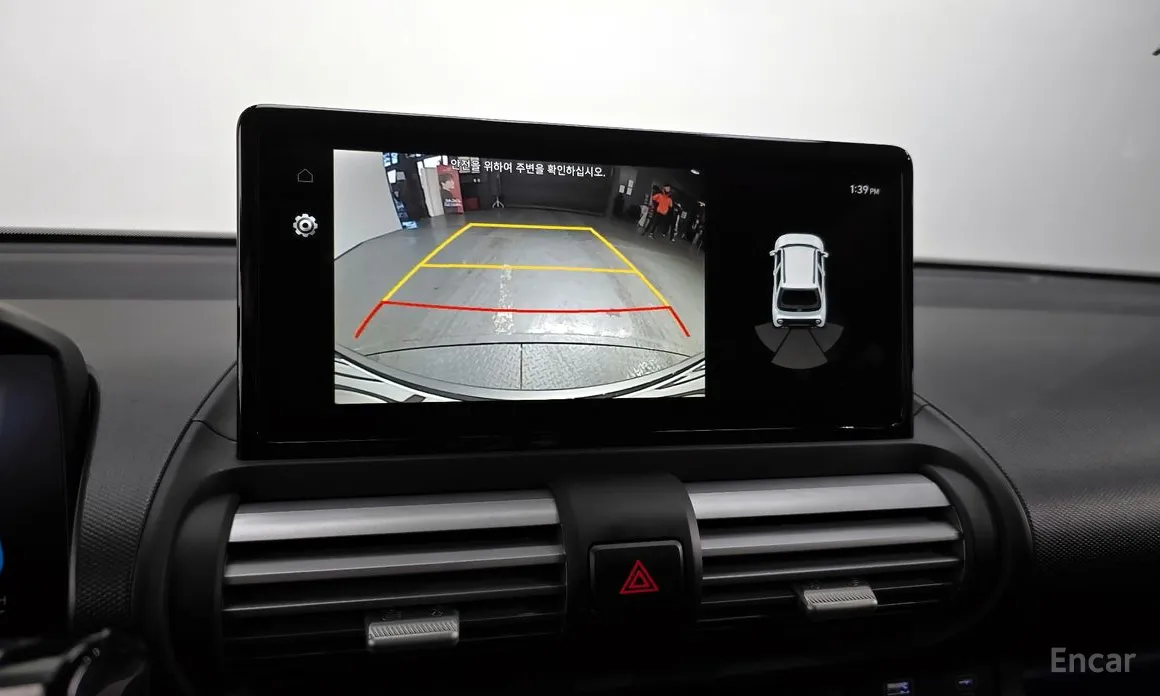 Фото 15 - Hyundai Casper