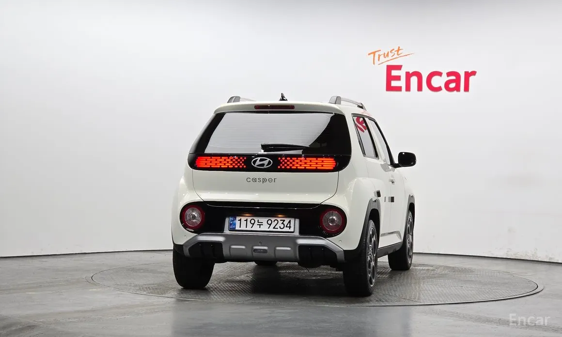 Фото 4 - Hyundai Casper