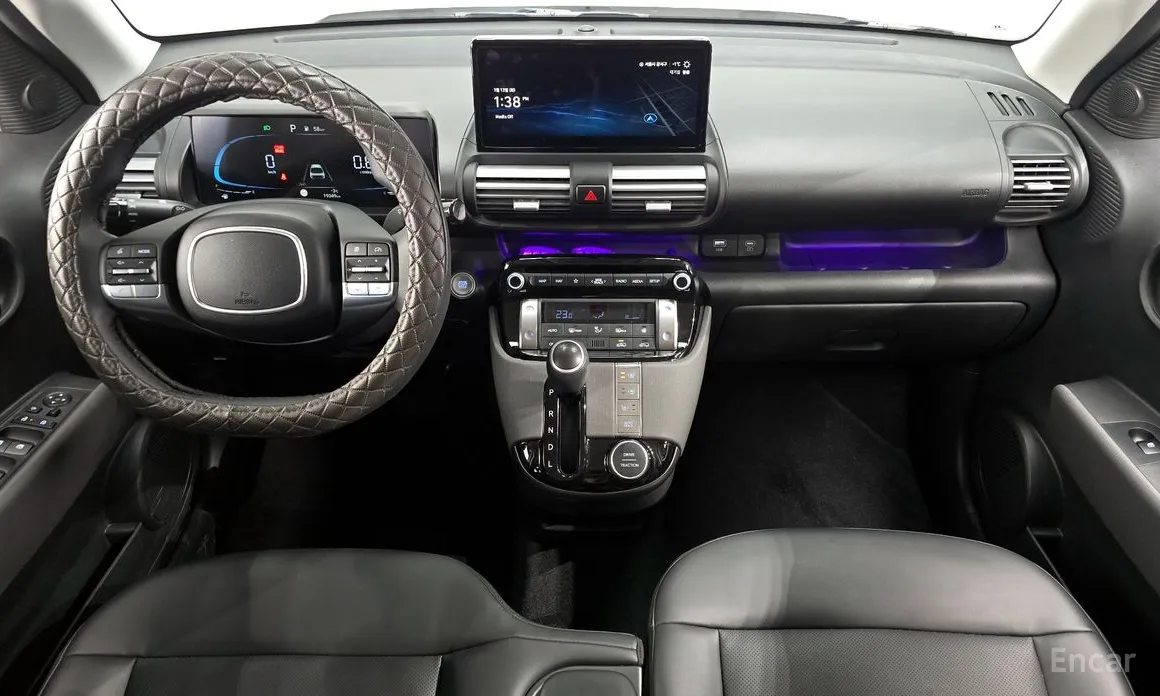 Фото 7 - Hyundai Casper