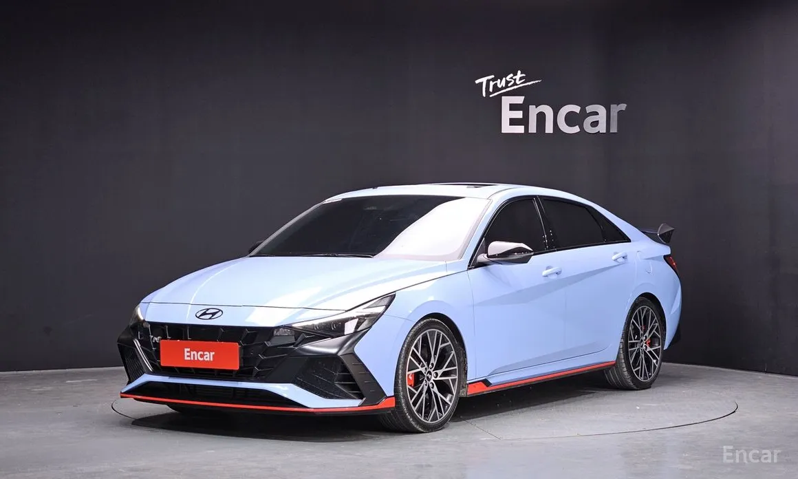 Фото 1 - Hyundai Avante