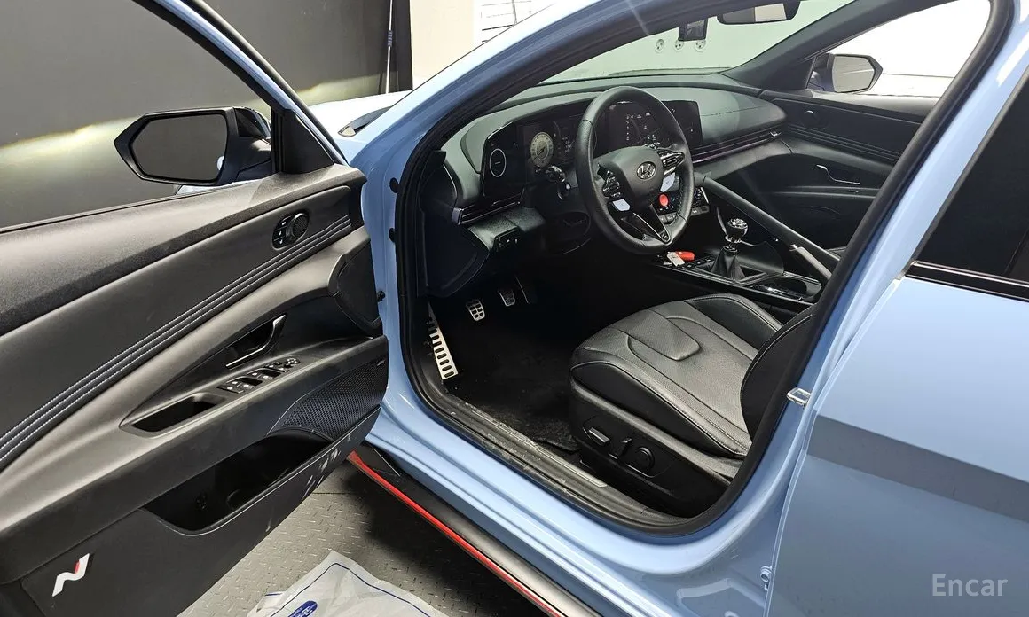 Фото 10 - Hyundai Avante