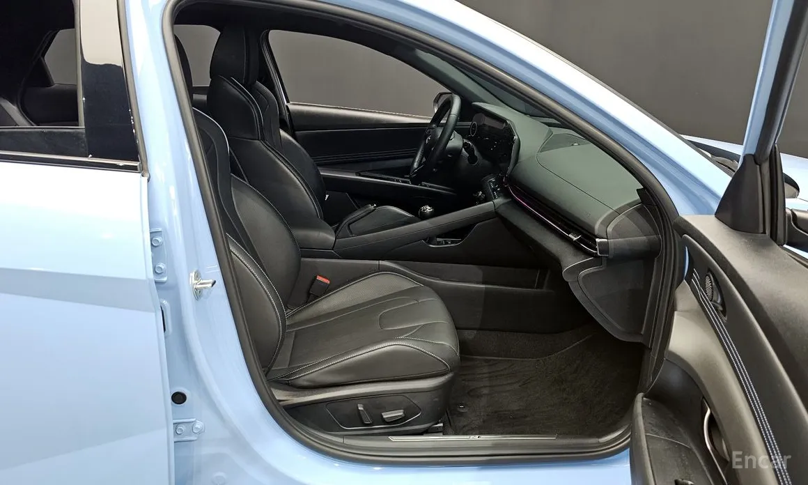 Фото 11 - Hyundai Avante