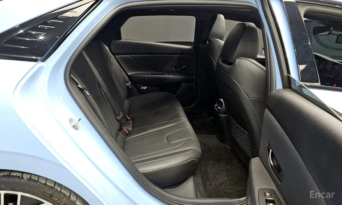 Фото 12 - Hyundai Avante